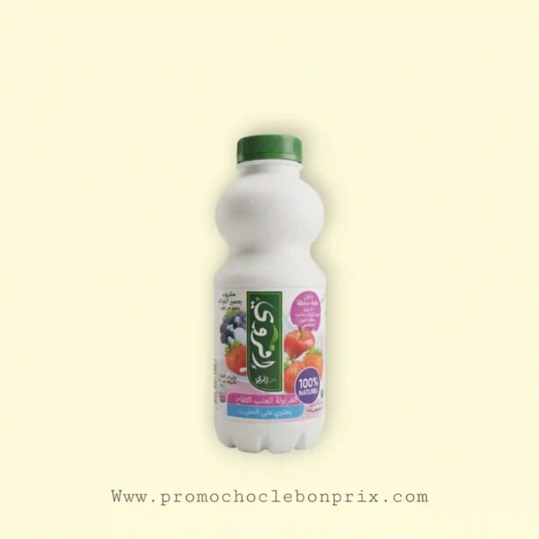 IFRUIT 30CL AU LAIT RAISIN FRAISE