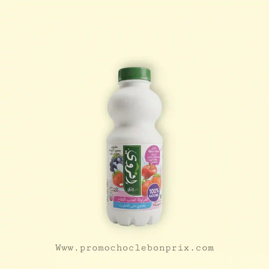 2026/09/1000246396.jpg IFRUIT 30CL AU LAIT RAISIN FRAISE – Image 1