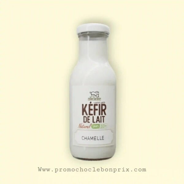 FOD KEFIR LACTE CHAMELLE 🐫