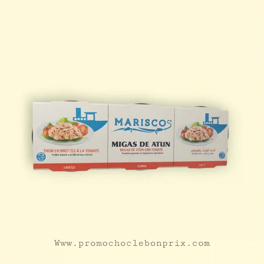 2026/09/1000246733.jpg MARISCOS THON X3 TOMATE – Image 1