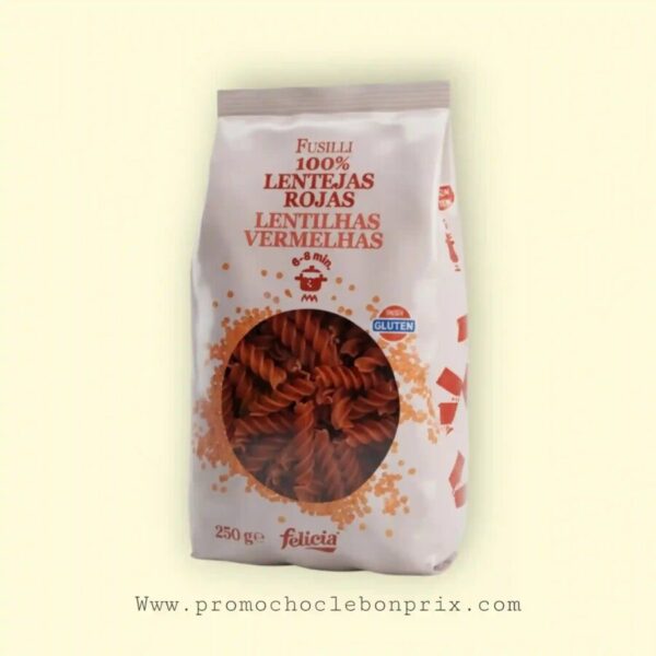 FELICIA PATE LENTILLE 250G