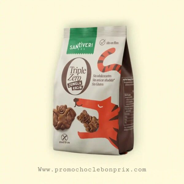 SANTIVIRI TRIPLE ZERO JUNGLA CACAO