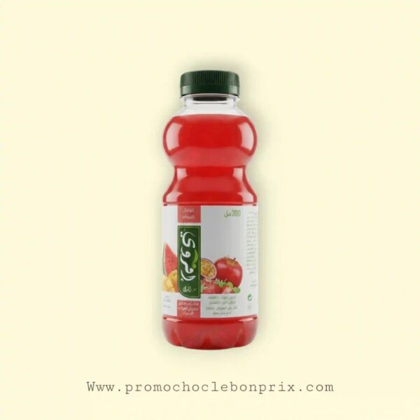 IFRUIT JUS 33CL FRUIT ROUGE