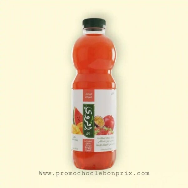IFRUIT 1L COCKTAILS DES FRUIT ROUGES