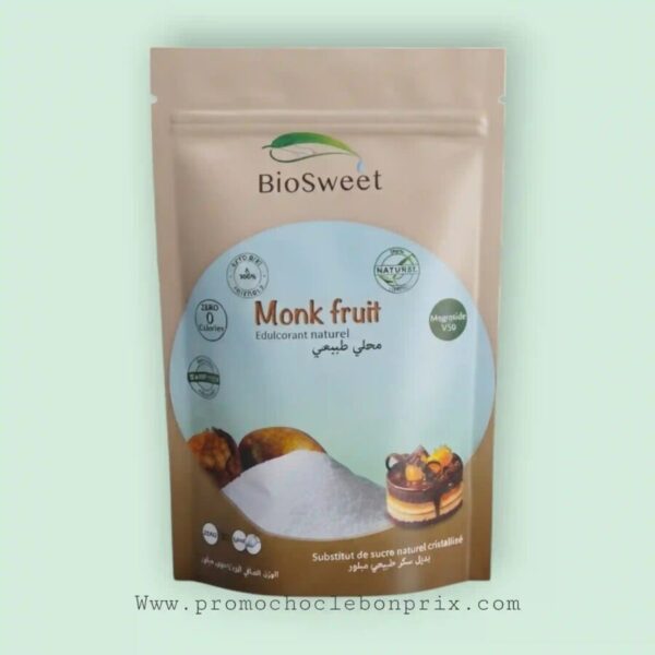BIOSWEET MONKFRUIT 200G
