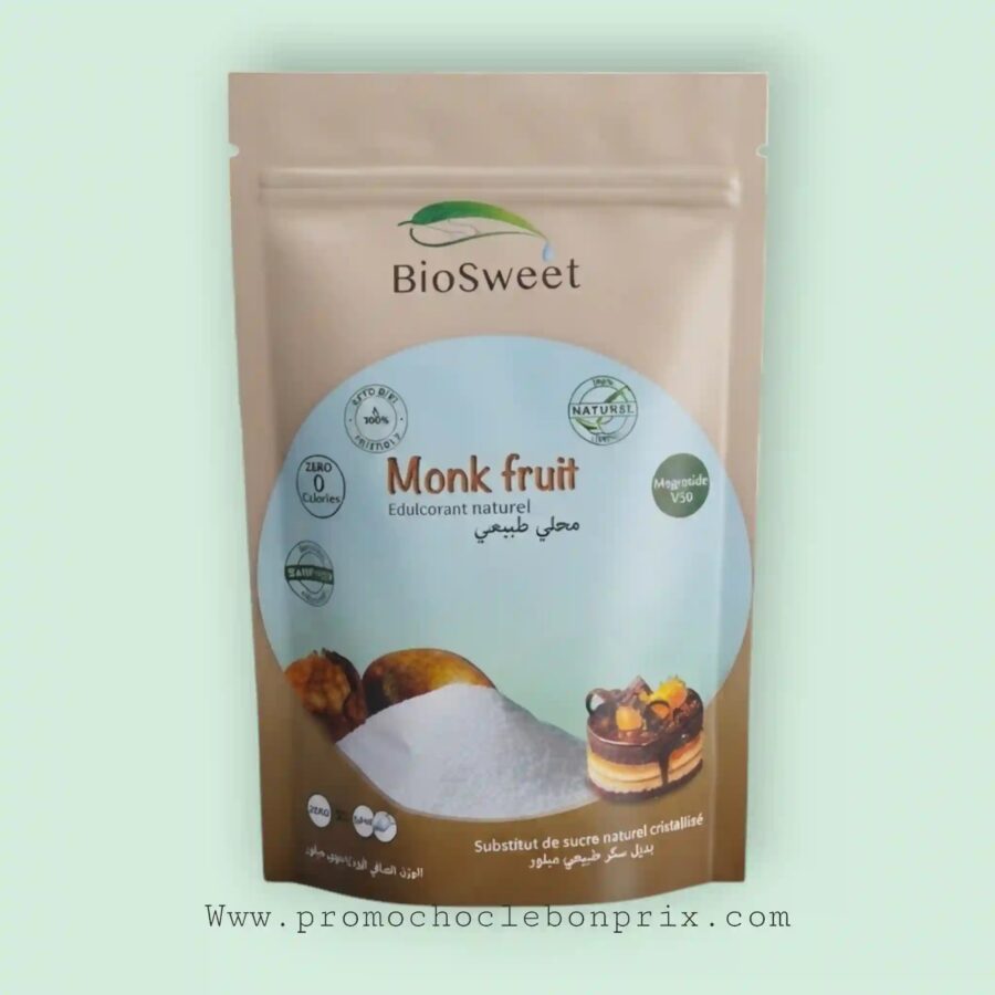 2026/09/1000249176.jpg BIOSWEET MONKFRUIT 200G – Image 1