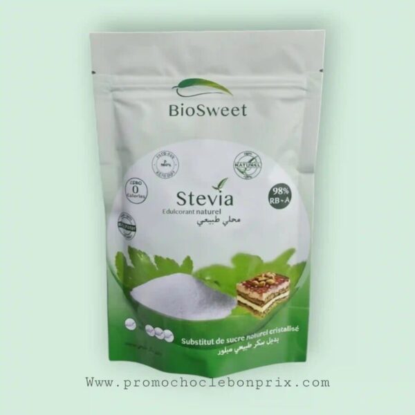 BIOSWEET STEVIA 200G