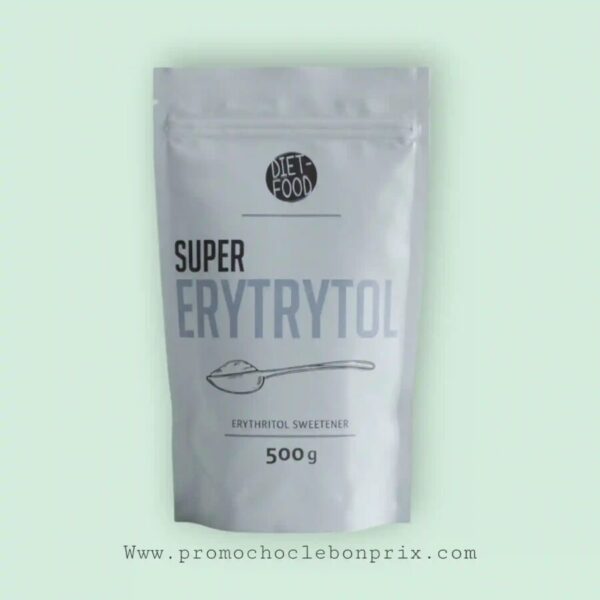 DIET FOOD SUPER ERITRITOL 500G