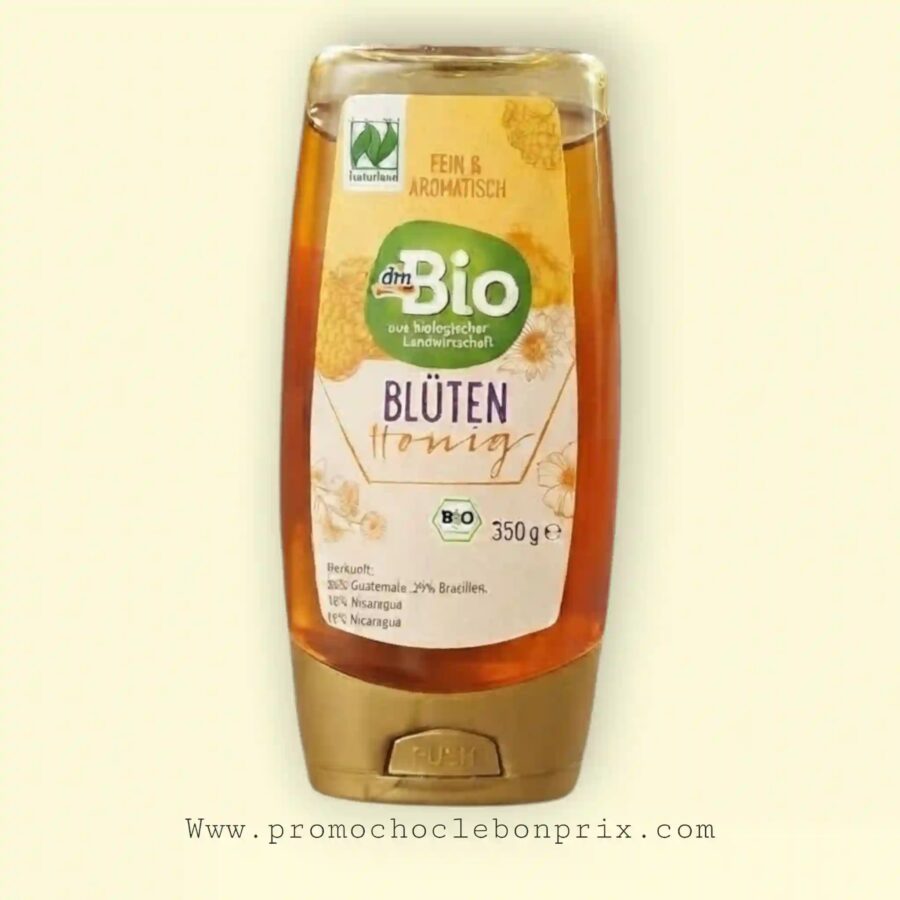 2026/10/1000252447.jpg DM BIO HONEY MIEL 350G – Image 1