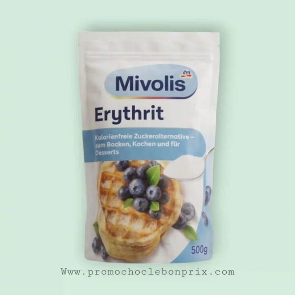 MIVILIS ERITRITOL 500G