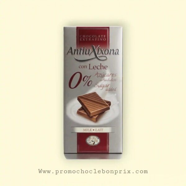 ANTIUXIXONA LECHE 0% SUCRE