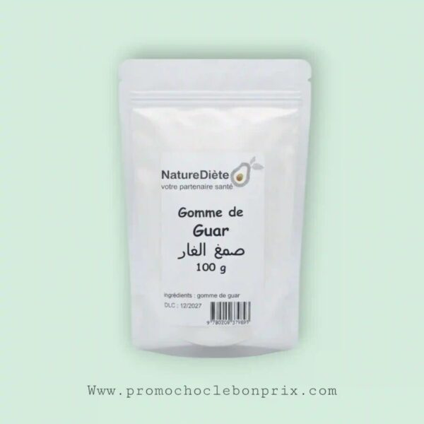 NATUREDIETE GOMME GUAR