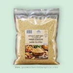 ABOU AL-QASIM FARINE D'ARACHIDE CACAHUÈTE 500G