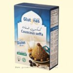 GLUTYNAS COUSCOUS SEFFA 300G