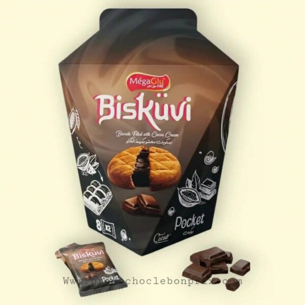 MEGAGLU BSIKUVI CHOCOLAT