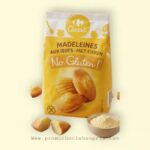 CARREFOUR CALSSIC MADELEINES NO GLUTEN