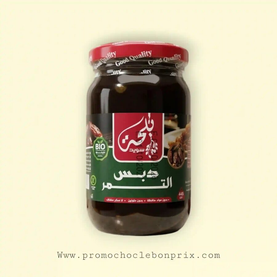 2026/10/1000261671.jpg BALHA SWEET DEBES DE DATTE 445G – Image 1