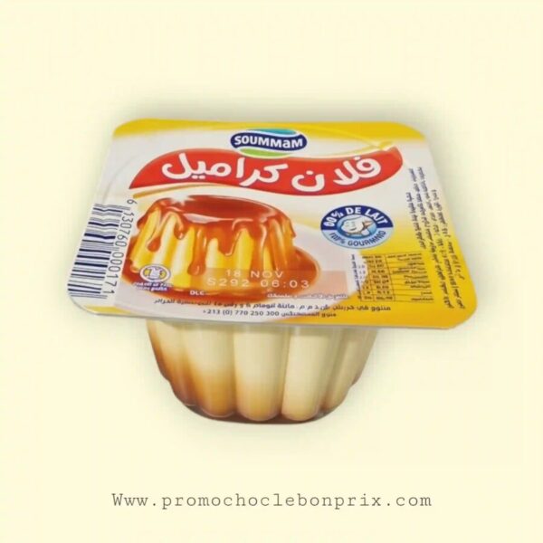 SOUMMAM FLAN
