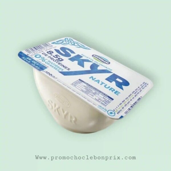 SOUMMAM SKYR NATURE 100G